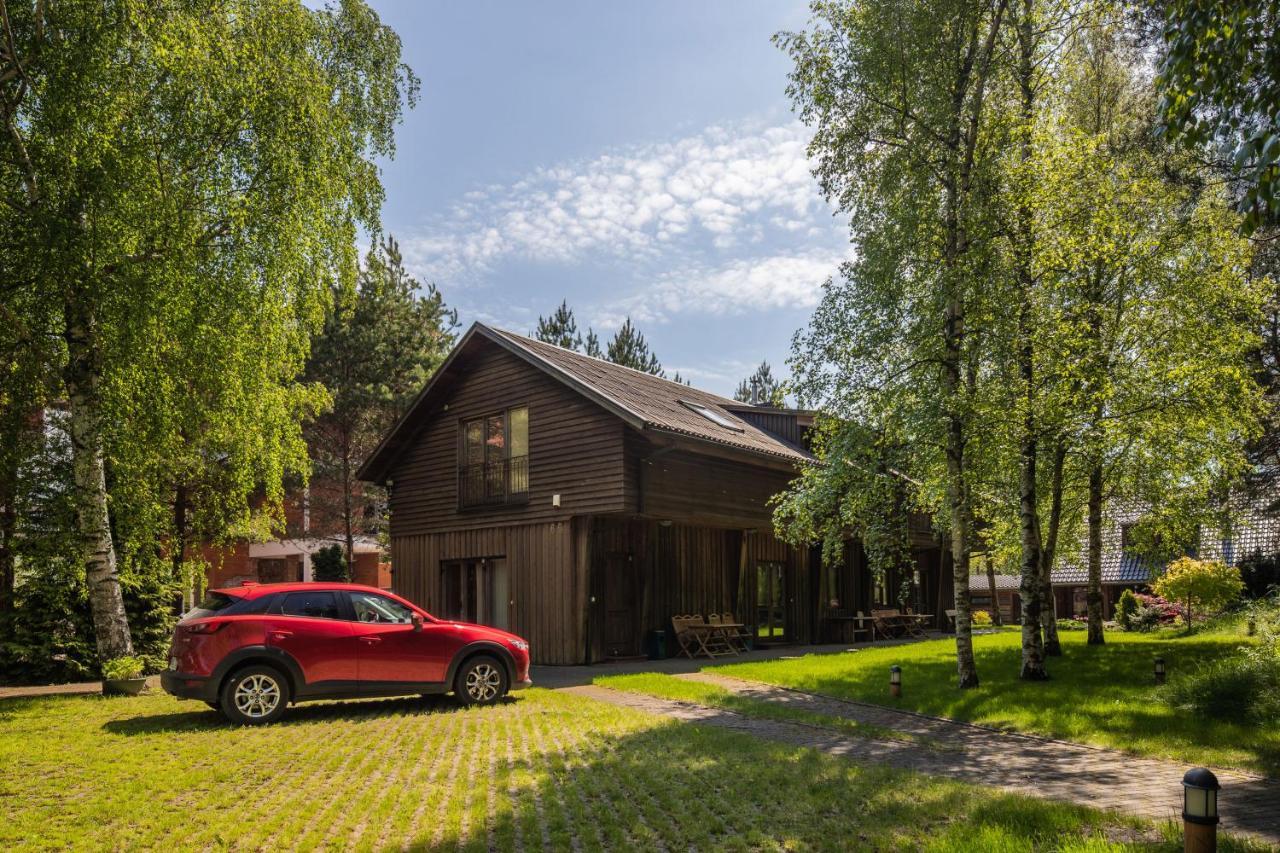 Vila Ambasada Šventoji Zewnętrze zdjęcie