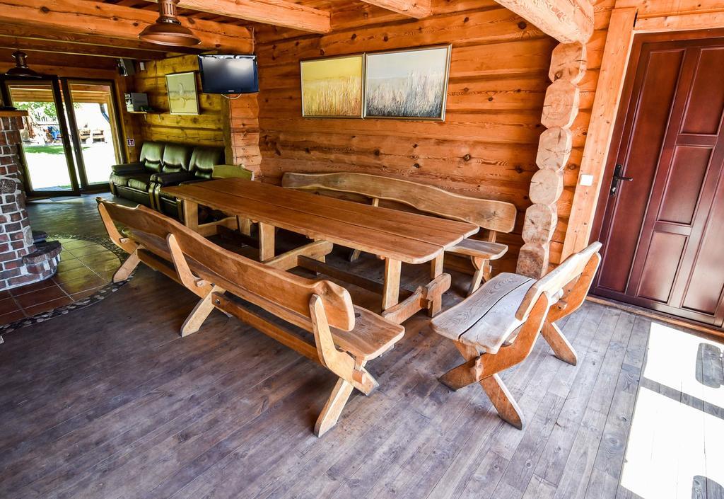 Vila Ambasada Šventoji Zewnętrze zdjęcie