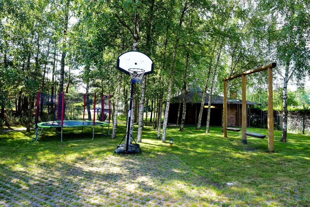 Vila Ambasada Šventoji Zewnętrze zdjęcie